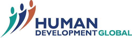 Human Development Global's logo
